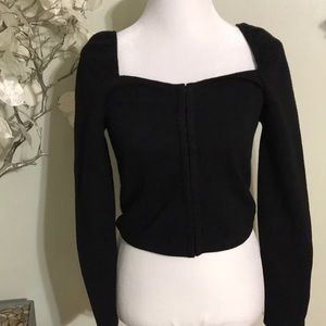 STEVE MADDEN BB DAKOTA CROP TOP